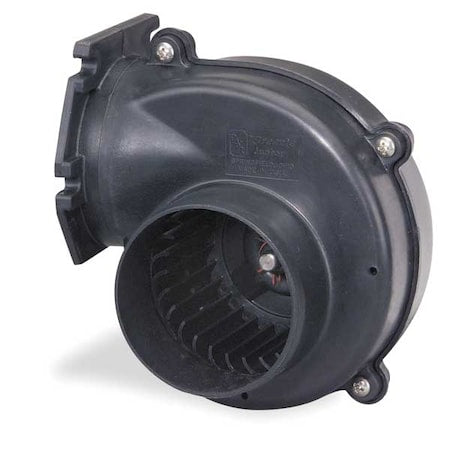Jabsco 35115-7020 - Round OEM Blower, 4200 RPM, 1 Phase, Direct Drive, Reinforced Plastic