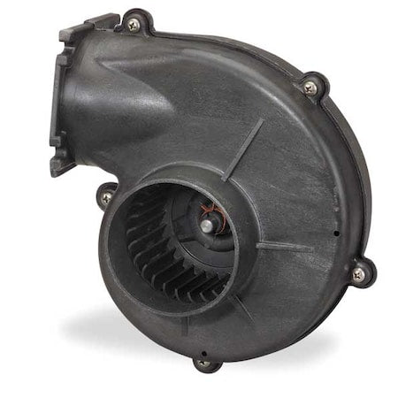 Jabsco 34739-7010 - Round OEM Blower, 4450 RPM, 1 Phase, Direct Drive, Plastic