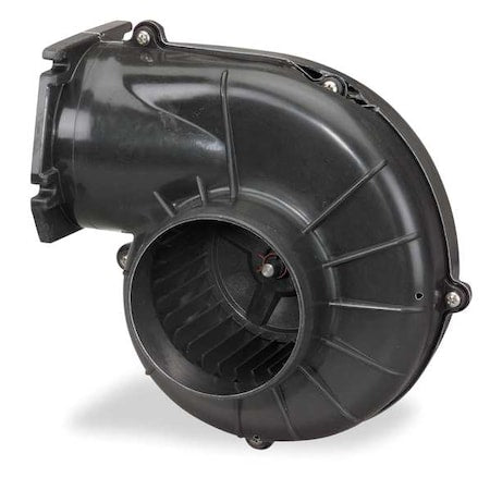 Jabsco 35400-7000 - Round OEM Blower, 3115 RPM, 1 Phase, Direct Drive, Plastic