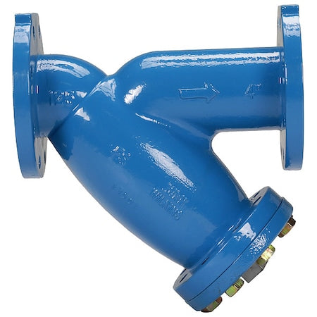 Wilkins 4-FSC - Y Strainer, 15 in L, 0.0625 in perf