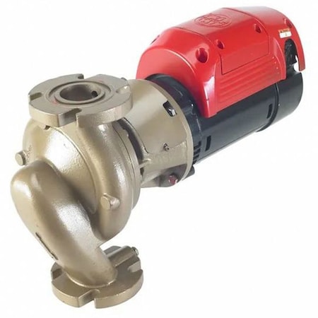 Armstrong 106284MF-743 - Circulating Pump,Flange,1/2hp,120 VAC