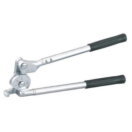 Imperial 364-FHA-08 - Tube Bender,Steel,18 1/2 in L