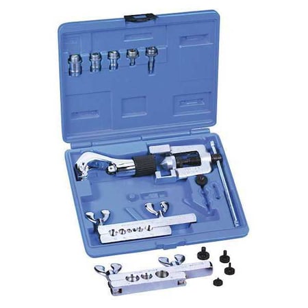 Imperial 275-FSCD - Flaring and Cutting Kit,45 Deg