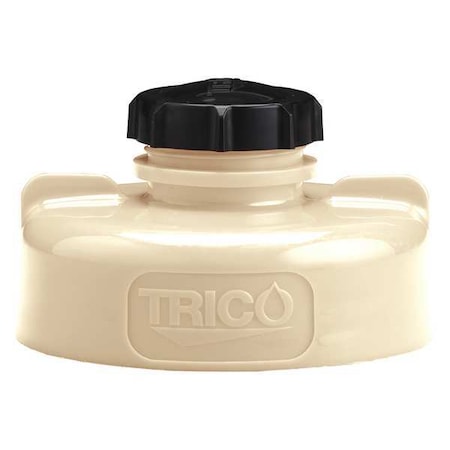 Trico 34438 - Storage Lid,HDPE,3.25 in. H,Tan