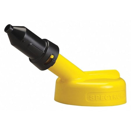 Trico 34410 - Storage Lid,Yellow,Plastic,11 1/2 in H