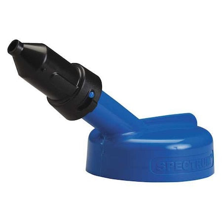 Trico 34412 - Storage Lid,Blue,Plastic,11 1/2 in H