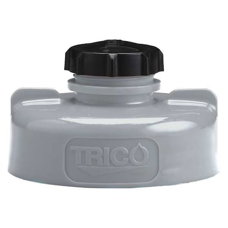 Trico 34437 - Storage Lid,HDPE,3.25 in. H,Gray