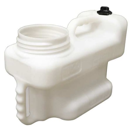 Trico 34460 - Fluid Storage Container,Clear,8.0 Liter
