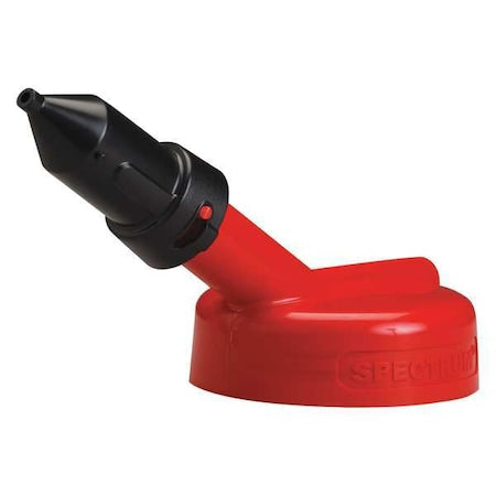Trico 34401 - Storage Lid,Red,Plastic,11 1/2 in H
