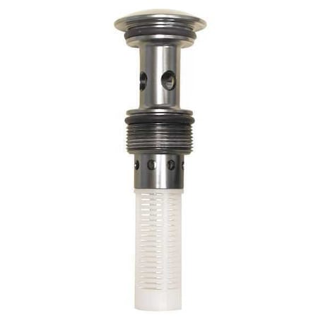 Bradley S88-068GR - Aluminum Flow Control Assembly, Eyewash/Shower Replacement Part