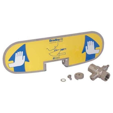 Bradley S08-390GR - Handle Kit, S08-390 GR
