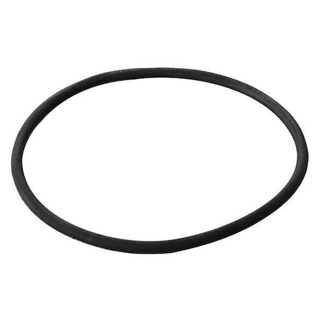 Nordfab 8010000992 - Round Duct O-Ring, 14 in Duct Dia, Rubber, 14" W, 14" L