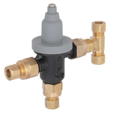 Bradley S59-4000BY - Thermostatic Valve for Faucet 5 GPM