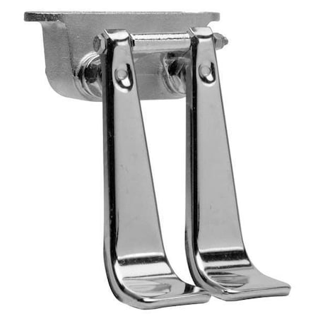Sani-Lav 105L - Double Foot Pedal Valve,1/2 In NPT