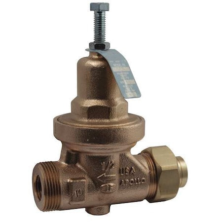 Apollo Valves 36LF30301 - Water Pressure Reducing Valve,1/2 In.