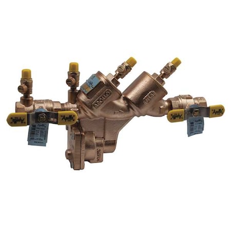 Apollo Valves 4ALF204A2F - Reduced Pressure Zone Backflow Preventer