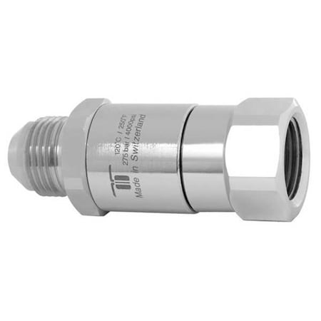 Mosmatic 32.926 - Rotary Union,Straight,Brass,3/4"Threaded