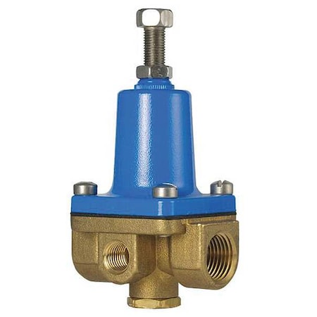 Watts 1/2 LF263AP 20-175 - Pressure Regulator,1/2 In,20 to 175 psi