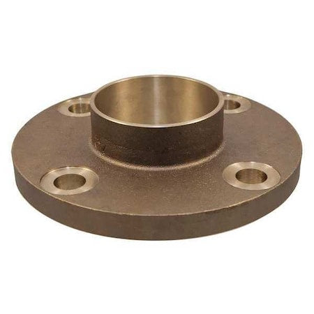 Nibco 771-LF 3 - Flange, Bronze, Cup 3 in, Flange 3 in