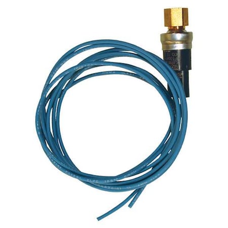 Johnson Controls P100DC-3C - Single Pressure Control, Fixed,SPST