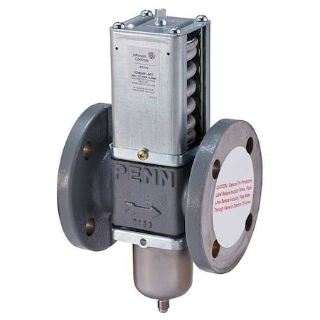 Johnson Controls V246GR1-001C - Pressure Regulating Valve, Cast Iron