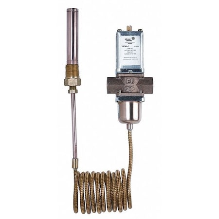 Johnson Controls V47AC-6C - Pressure Regulating Valve, Brass, 38 gpm