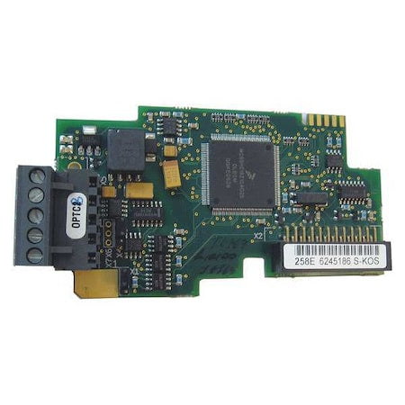 Eaton DXG-EXT-6DI - Input Option Card, D 5 in, H 2 in