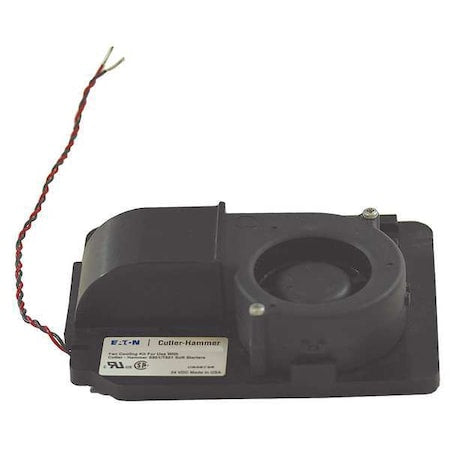 Eaton DXG-SPR-FR4FAN - Fan Kit, Frame 4, 5.4in.Dx2.2in.Hx6.5in.W