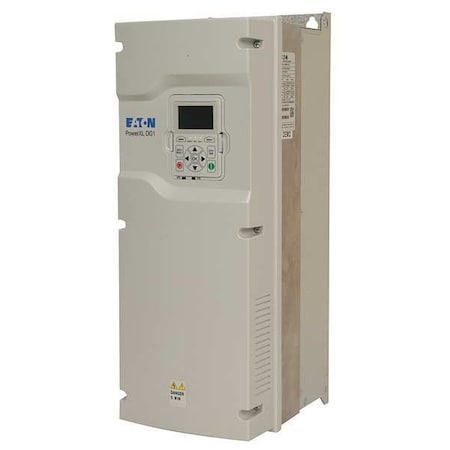 Eaton DG1-32031FB-C21C - Variable Freq Drive,10 HP,31 A,208-240 VAC