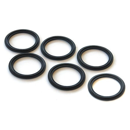 Guardian Equipment 400-017-5R - Tank Gasket for Pressurized Eyewash, 6-Piece