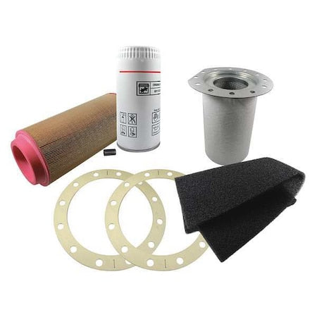 Chicago Pneumatic 2901355900 - Air Compr Maintenance Kit, Rotary Screw