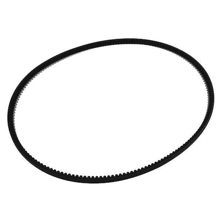 Chicago Pneumatic 0367010056 - V-Belt, XPALP1000, XPA, Rubber, 1000 mm, 13-mm Top Width
