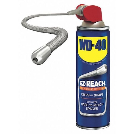 Wd-40 490194 - General Purpose Lubricant, 20 oz, Aerosol Spray Can, Petroleum Distillates Base, 300 Degrees F Max Op Temp, Amber, Original Formula Series