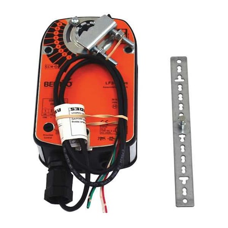 Belimo LF24-3 - Spring Return Damper Actuator, 24 VAC/DC