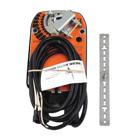 Belimo LF24-S - Spring Return Damper Actuator, 24 VAC/DC