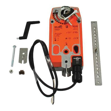 Belimo AFBUP - Spring Return Damper Actuator, 24 VAC/DC