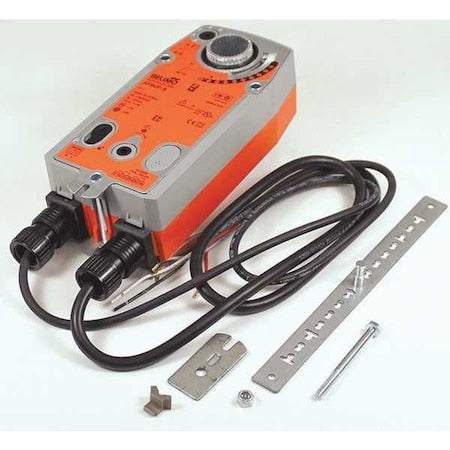Belimo AFBUP-S - Sprng Rtrn Dmpr Actuator,24 VAC to 240 VAC
