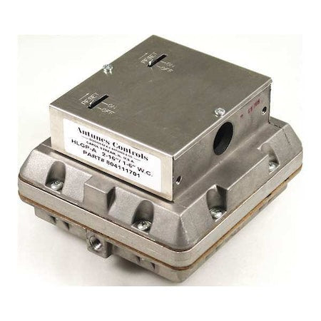 Antunes 804111701 - Double Gas Switch, HLGP-A