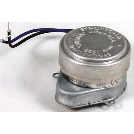 Erie 30-118-T - Definite Purpose HVAC Motor