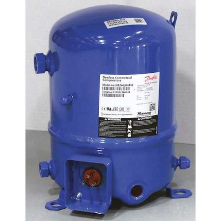 Danfoss MTZ40-4VI - Reciprocating Compressor, 460 V, 3-Phase