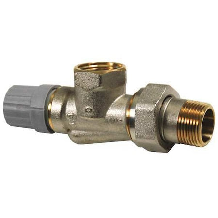 Danfoss 013G-8018 - Side Mount Angle Valve, 3/4 in.