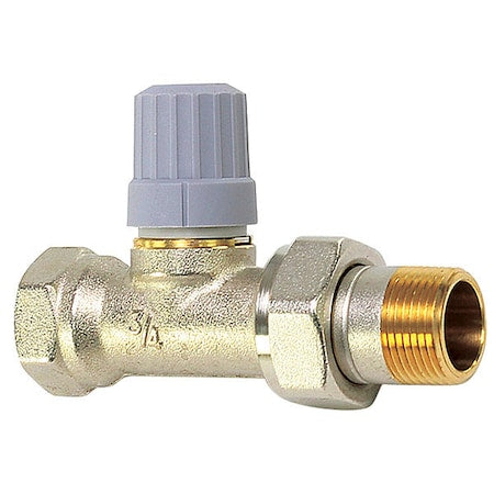 Danfoss 013G-8020 - Straight Valve, 3/4 in.