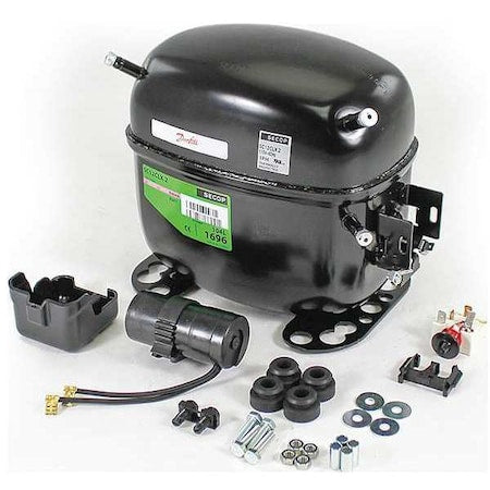 Danfoss 195B0491 - Compressor, 3525 Btu H