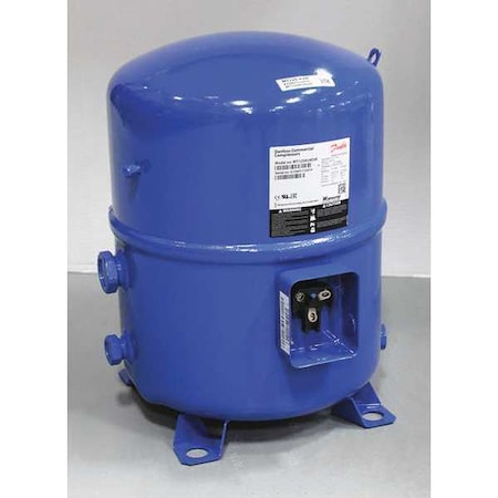 Danfoss MT125-4VI - Reciprocating Compressor, 460 V, 3-Phase