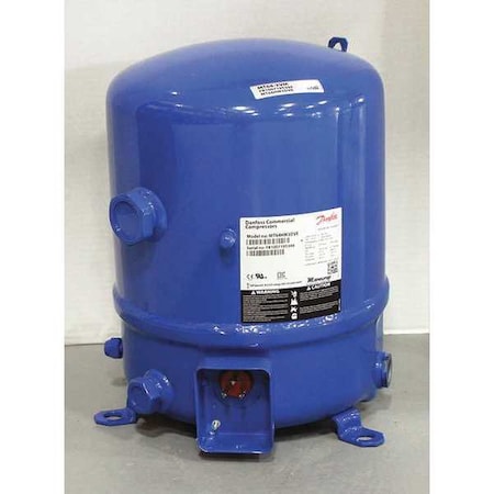 Danfoss MT64-3VI - Reciprocating Compressor, 230 V, 3-Phase