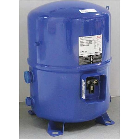 Danfoss MTZ160-4VI - Reciprocating Compressor, 460 V, 3-Phase