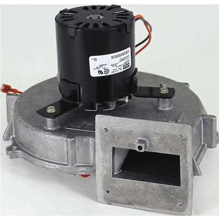 Lennox 12M55 - Draft Inducer Assembly