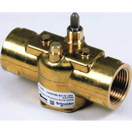 Erie VT2323 - Valve, 2 Way, 3/4 in., NPT
