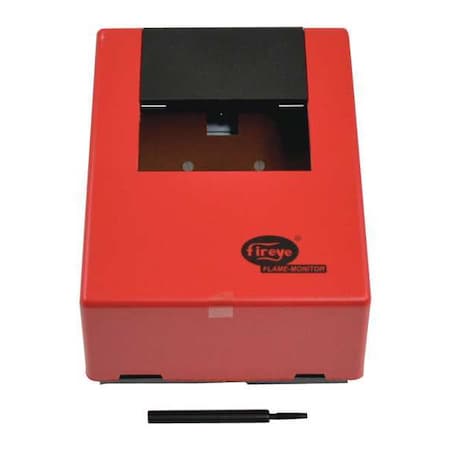 Fireye E110 - Chassis