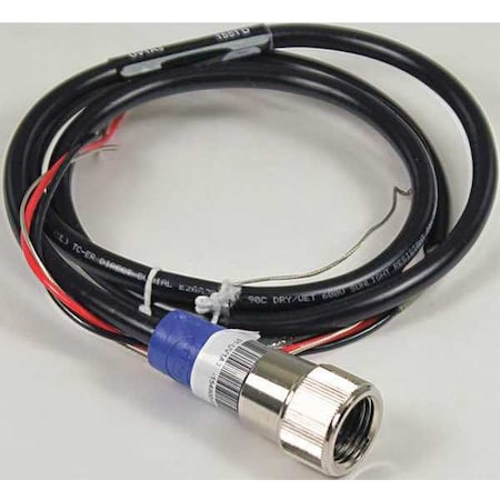 Fireye UV1A3 UV Flame Scanner, 36 in. Lead, Hardwired
